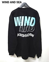 楽天市場】wind and sea トレーナーの通販 