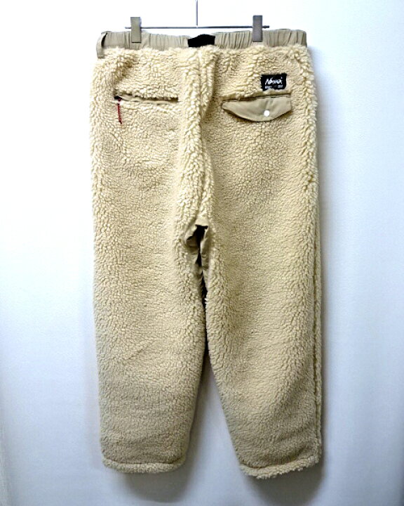 楽天市場】L【WIND AND SEA NANGA × WDS BOA FLEECE PANTS WDS-C-NGA 