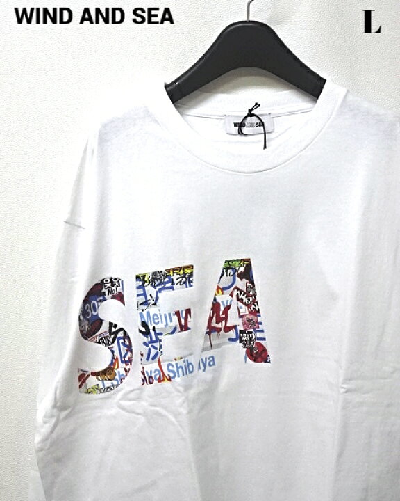 楽天市場】L【WIND AND SEA LEE KANKYO X WDS L/S TEE / WHITE 李漢強  