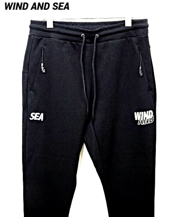 楽天市場】【WIND AND SEA WDS-ES TECH FLEECE JOGGER PANTS WDS-O-FAL 