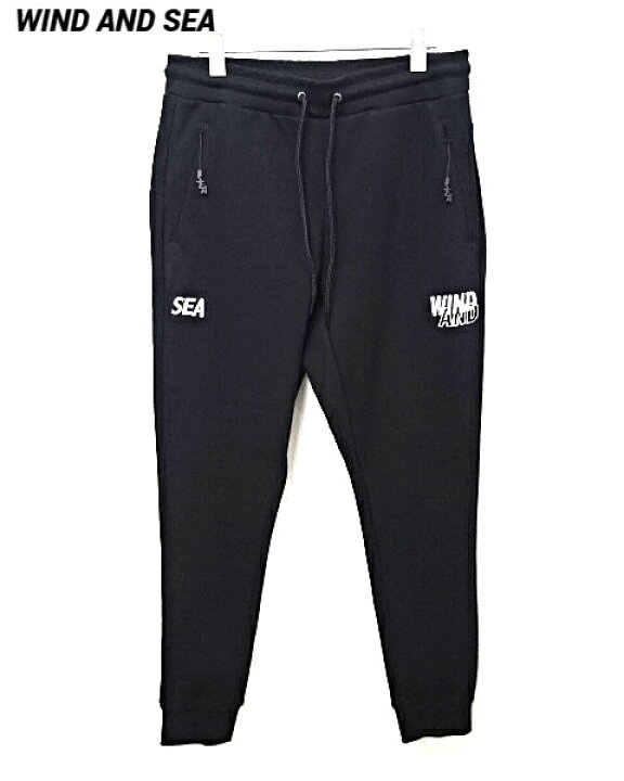 楽天市場】【WIND AND SEA WDS-ES TECH FLEECE JOGGER PANTS WDS-O-FAL 