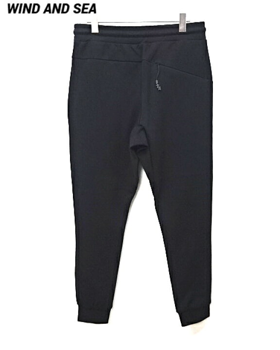 楽天市場】【WIND AND SEA WDS-ES TECH FLEECE JOGGER PANTS WDS-O-FAL 
