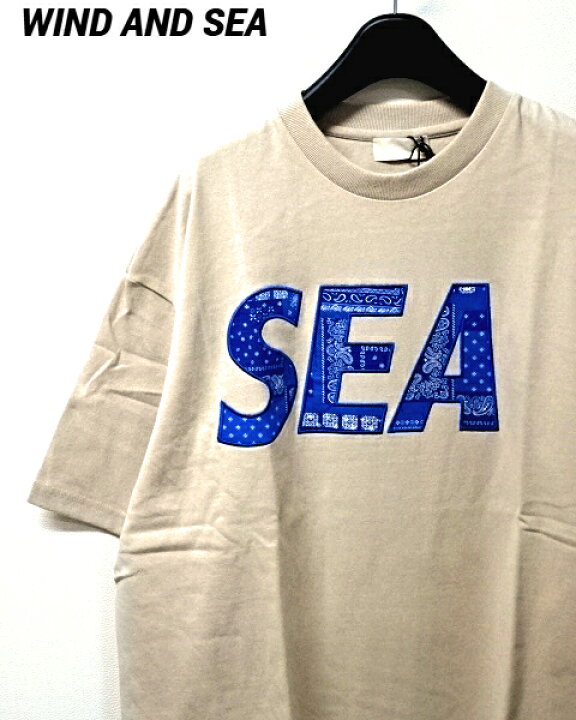 楽天市場】【WIND AND SEA SEA S/S Tee WDS-O-SIG7-25-Q4-CS-01  