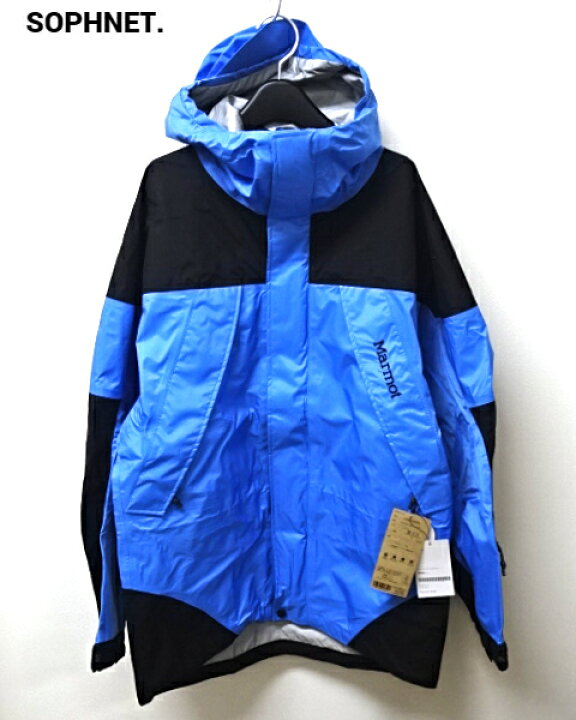 楽天市場】L 53,900円 【SOPHNET. Marmot THUNDER LIGHT JACKET 
