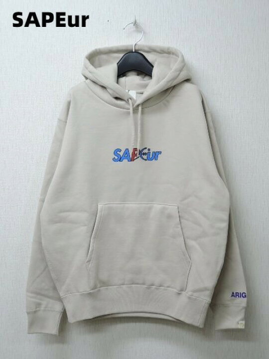 楽天市場】M【ONEPIECE x SAPEur BoaHancock HOODIE SAND ワンピース x  