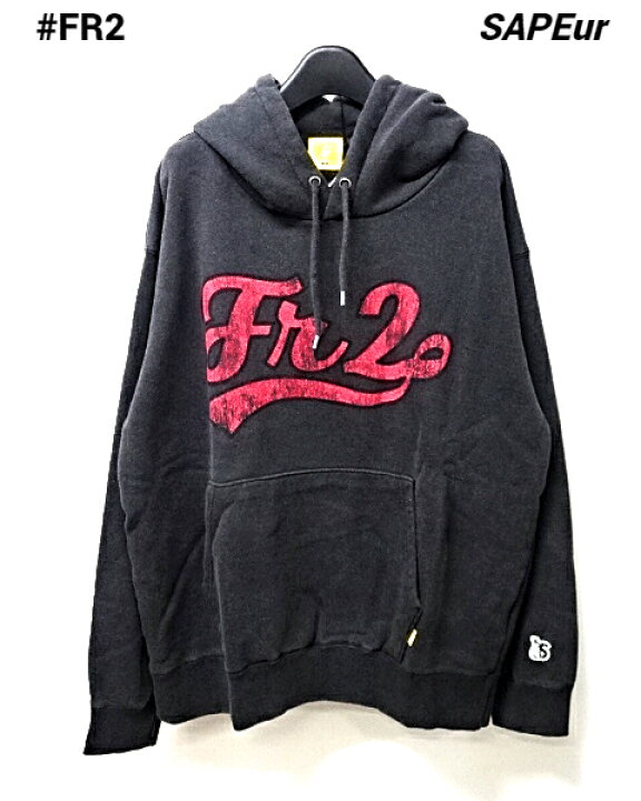 サプールSAPEur × FR2 ロッドマンパーカー - パーカー 