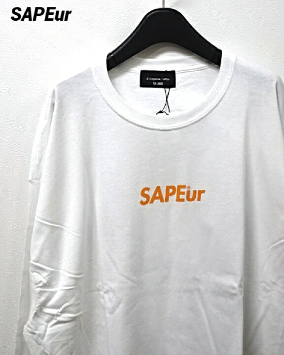 楽天市場】XXL【SAPEur TIGER CAMO head L/S Tshirt White サプール 