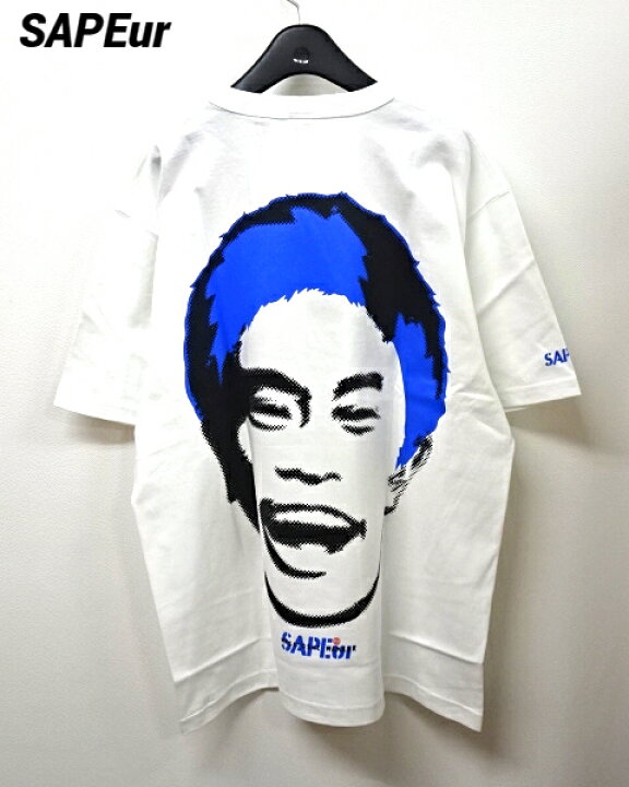 浜田雅功 × SAPEur コラボアイテム第2弾が国内7月2日／7月3日／7月9日 