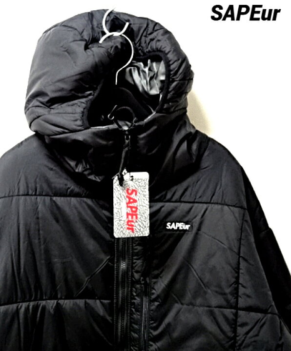 SAPEur サプール Pullover Nylon Jacket プルオーバー ナイロン  