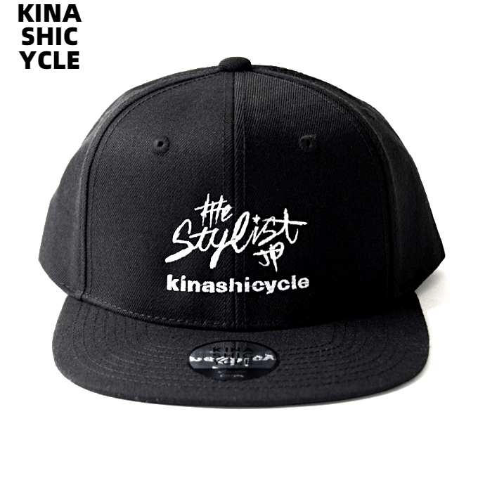 【楽天市場】【KINASHI CYCLE スナップバックキャップ（The