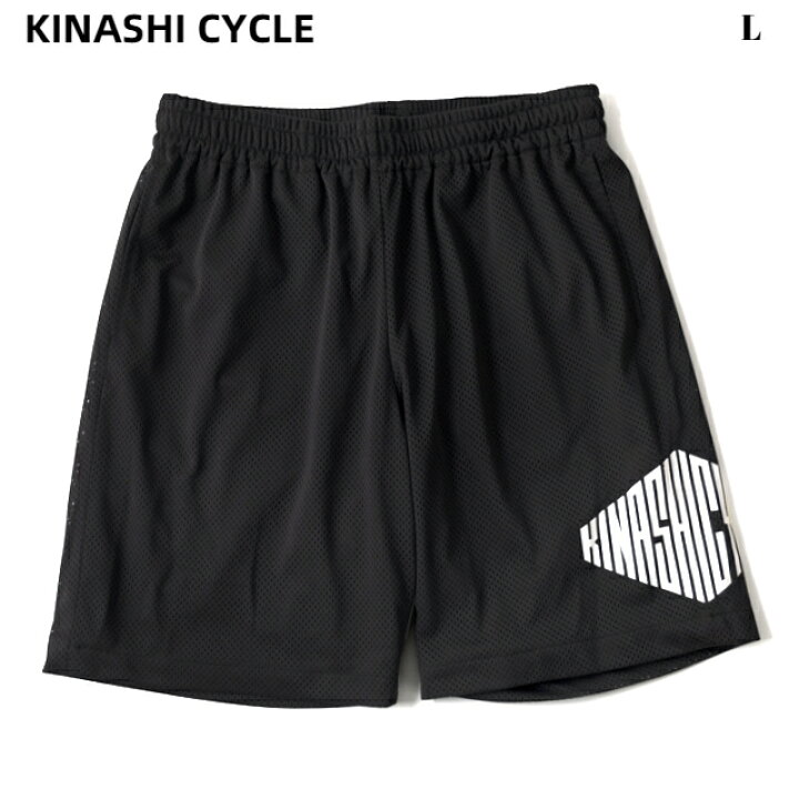 楽天市場】L【木梨サイクル メッシュハーフパンツ kinashicycle キナシ 