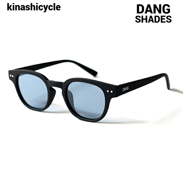 楽天市場】【kinashicycle 偏光サングラス(DANG SHADES×木梨サイクル 