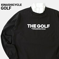 【KINASHI CYCLE GOLF モックピステ（THE GOLF）BLACK 木梨サイクル ゴルフ モックピステ（THE GOLF）ブ…