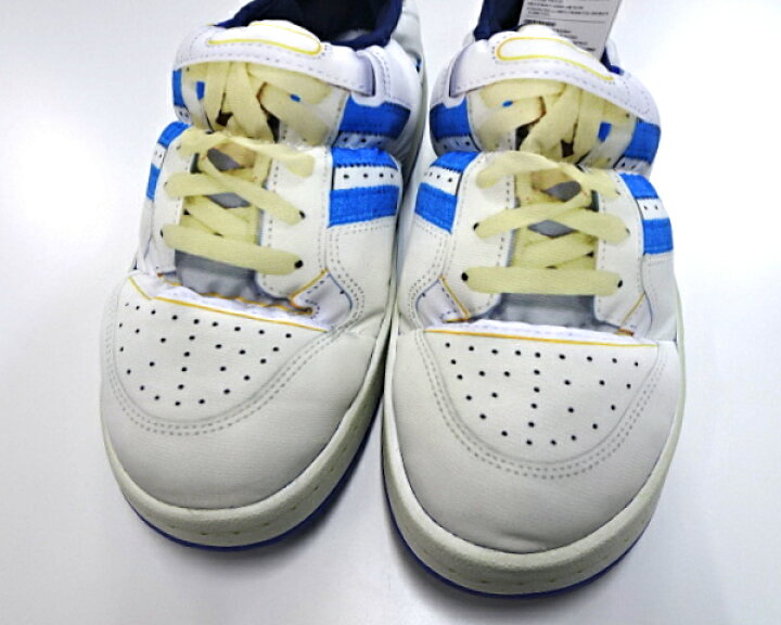 楽天市場】US8(26.5cm)【adidas PUFFYLETTE HP6698 FTWWHT/ROYBLU 