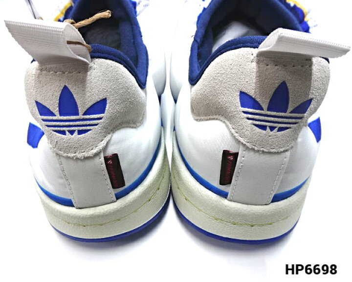 楽天市場】US8(26.5cm)【adidas PUFFYLETTE HP6698 FTWWHT/ROYBLU 