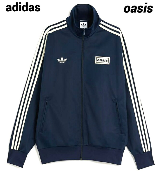 adidas x Oasis ツアー ファイヤーバード トラックトップ 2XL adidas x 