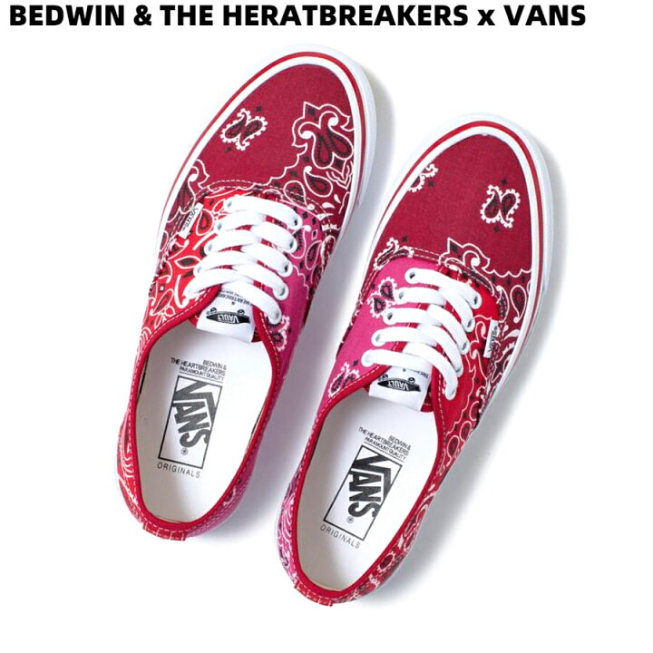 楽天市場】US9.5(27.5cm)【VANS Og Authentic Lx (Bdwn&Thrbrkr 