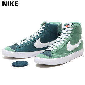 6(24cm)国内正規品【NIKE BLAZER MID '77 VNTG SUEDE MIX CZ4609-300 HEALING JADE/WHITE-ASH GREEN JADE APAISANTE/BLANC ナイキ ブレーザー ミッド '77 ビンテージ スウェード ミックス ヒーリング ジェイド/ホワイト-アッシュ グリーン-ホワイト】