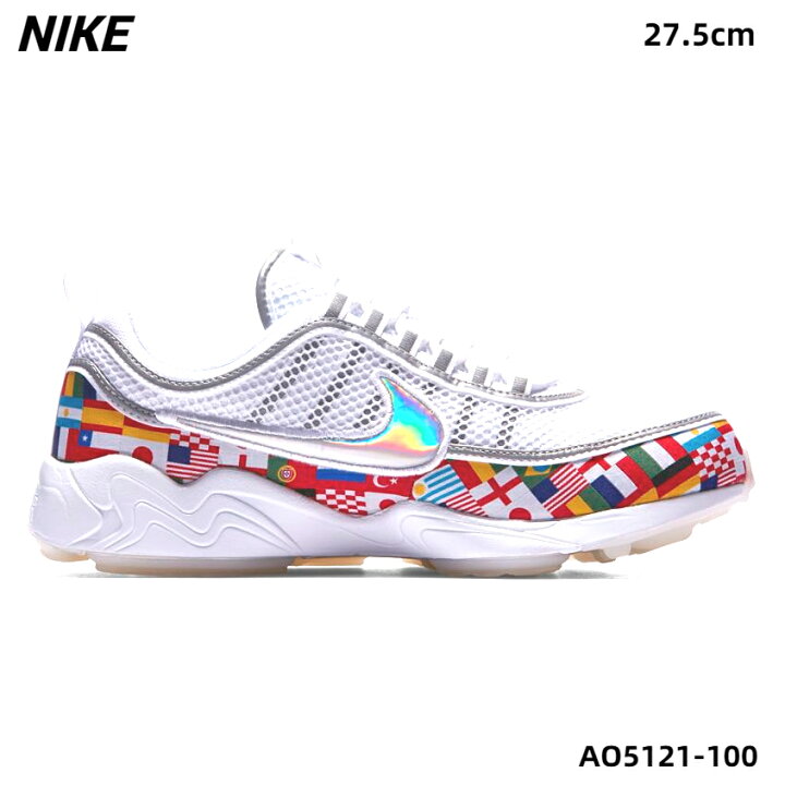 楽天市場】9.5(27.5cm)国内正規品【NIKE AIR ZOOM SPIRIDON 
