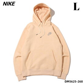 L【NIKE Sportswear Men's Fleece Pullover Hoodie DM5625-268 ナイキ スポーツウェア フリース プルオーバー パーカー】