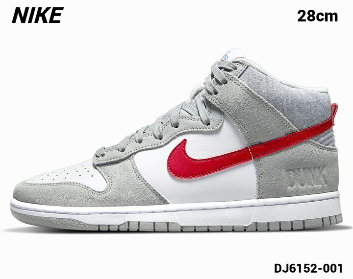 楽天市場】10(28cm)国内正規品【NIKE DUNK HI RETRO SE DJ6152-001 LT 