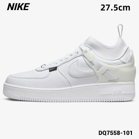 9.5(27.5cm)国内正規品【NIKE AIR FORCE 1 LOW SP UC UNDERCOVER DQ7558-101 WHITE/WHITE-SAIL-WHITE ナイキ エア フォース 1 ロー アンダーカバー ホワイト 白 2022 UNDER COVER】