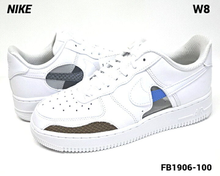 楽天市場】W8(25cm)国内正規品【NIKE WMNS AIR FORCE 1 