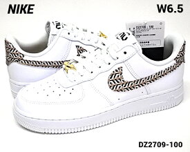 W6.5 (23.5cm) 国内正規品【NIKE WMNS AIR FORCE 1 LX DZ2709-100 WHITE/HEMP-BLACK-SUMMIT WHITE ナイキ ウィメンズ エアフォース1 2023 モノグラム】