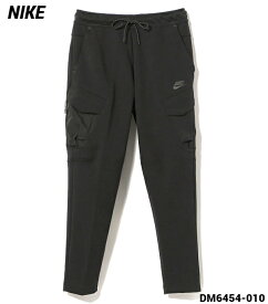 国内正規品【NIKE Sportswear Tech Fleece Men's Utility Pants DM6454-010 Black ナイキ スポーツウェア テック フリース メンズ ユーティリティ パンツ ブラック】