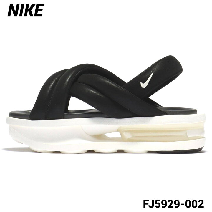 楽天市場】国内正規品【NIKE W AIR MAX ISLA SANDAL FJ5929-002 BLACK 