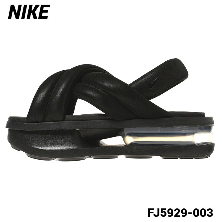 楽天市場】国内正規品【NIKE W AIR MAX ISLA SANDAL FJ5929-003 BLACK  