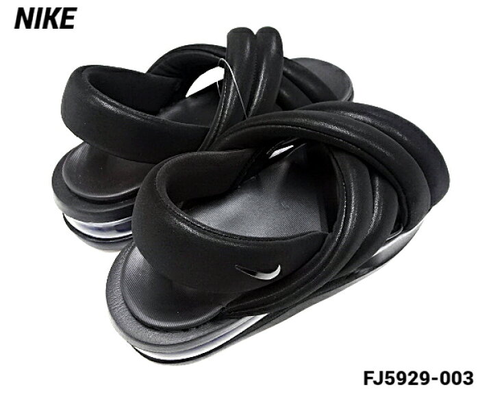 楽天市場】国内正規品【NIKE W AIR MAX ISLA SANDAL FJ5929-003 BLACK 