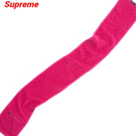 【Supreme Polartec Pocket Scarf Magenta シュプリーム ポーラテック ポケット スカーフ マジェンタ 2021AW 2021FW マフラー】