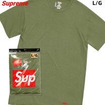楽天市場】supreme hanes 2枚の通販