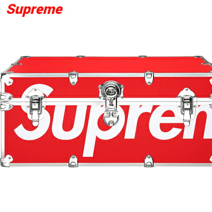 楽天市場】【Supreme®/Rhino Trunk Red シュプリーム/ライノー