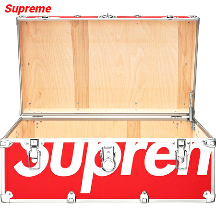 楽天市場】【Supreme®/Rhino Trunk Red シュプリーム/ライノー  