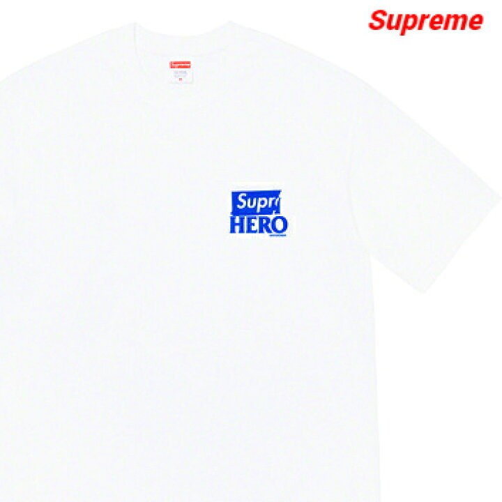 楽天市場】XL【Supreme × ANTIHERO Dog Tee White シュプリーム 