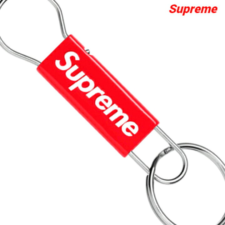 Supreme Level Keychain Red キーホルダー キーチェーン 楽天市場