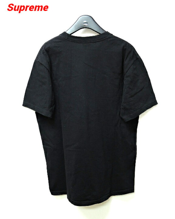 楽天市場】M【Supreme Madonna Tee BLACK シュプリーム マドンナ T 