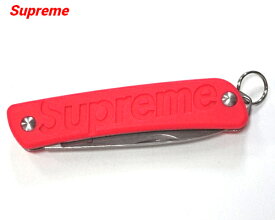 【Supreme Boker Glow-in-the-Dark Knife Glow In The Dark Red シュプリーム ボーカー グロウ イン ザ ダーク キーチェーン ナイフ グロウ イン ザ ダーク レッド 2022AW 2022FW】