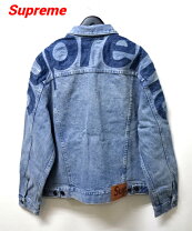 楽天市場】Supreme Denim Chore Trucker Jacketの通販 
