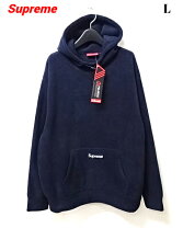 楽天市場】supreme polartec hoodedの通販 