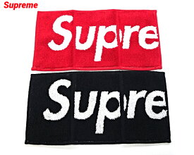 【Supreme Imabari Pocket Folding Towels (Set of 2) Black/Red シュプリーム 今治 イマバリ ポケット フォールディング タオル ブラック/レッド 黒/赤 2枚セット 2023ss ハンドタオル ハンカチ】