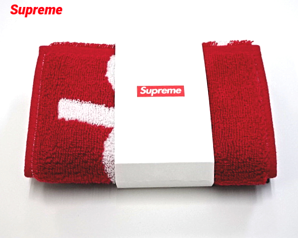 楽天市場】【Supreme Imabari Pocket Folding Towels (Set of 2) Black