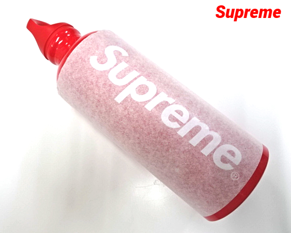 楽天市場】未使用【Supreme SIGG Traveller 0.6L Water Bottle Red