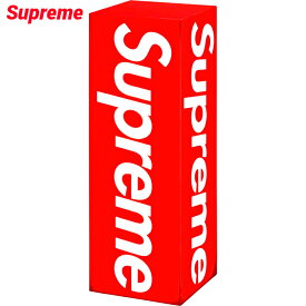 【Supreme 23FW Box Logo Lamp Red シュプリーム ボックスロゴ ランプ レッド 2023FW 2023AW Supreme Table Lamp】