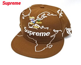 7-1/2 (59.6cm)【Supreme 23AW Worldwide Box Logo New Era cap BROWN シュプリーム ワールドワイド ボックスロゴ ニューエラ キャップ ブラウン 2023AW 2023FW】