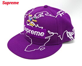 7-3/4 (61.5cm)【Supreme 23AW Worldwide Box Logo New Era cap Purple シュプリーム ワールドワイド ボックスロゴ ニューエラ キャップ パープル 2023AW 2023FW】