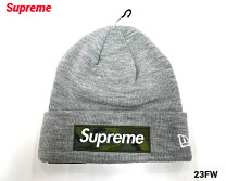 楽天市場】Supreme New Era Box Logo Beanieの通販
