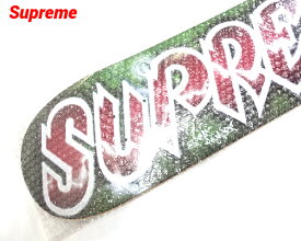【Supreme Lee Logo Skateboard Red シュプリーム リー ロゴ スケートボード デッキ リー キュノネス レッド】